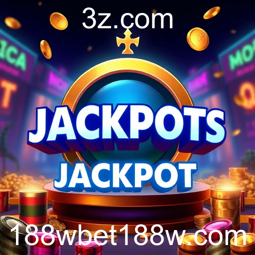 Explorando a Categoria de Jogos 'Jackpots' no 188wbet: Uma Jornada em Busca de Grandes Prêmios