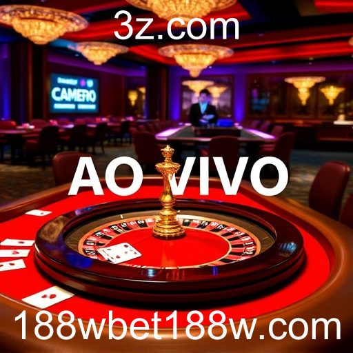 A Experiência Imersiva dos Jogos de Cassino Ao Vivo no 188wbet