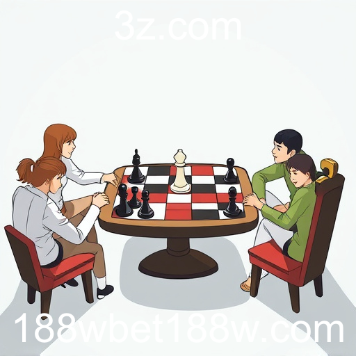 Descubra a Diversão dos Jogos de Mesa no '188wbet'